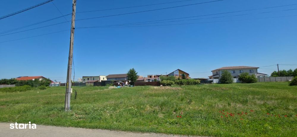 Teren Premium De Vânzare În Dumbrăvița – Lângă Pădure
