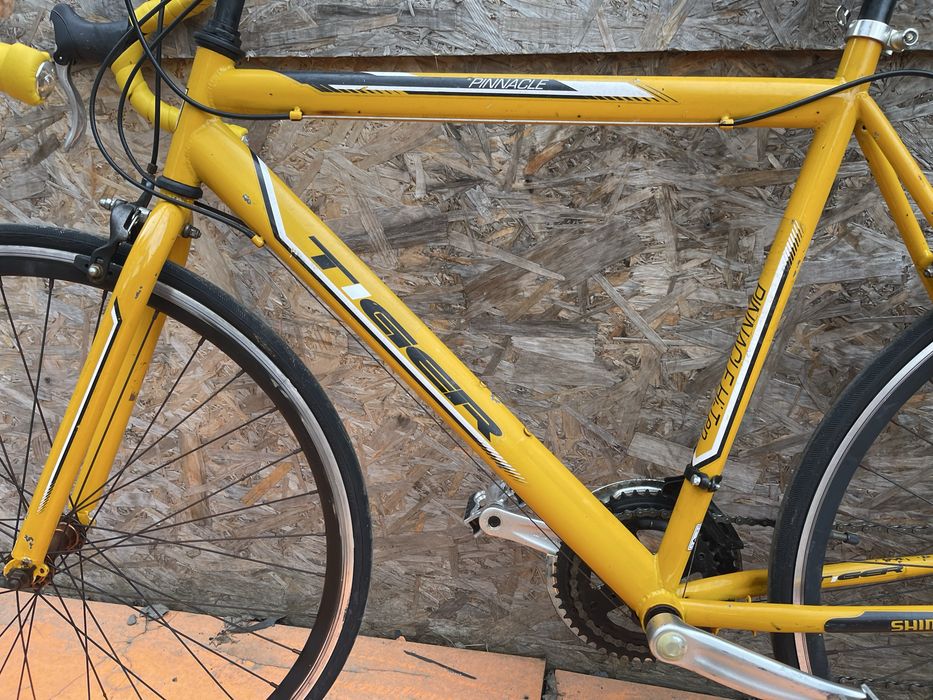 Bicicleta cursiera Tiger  roti 28”
