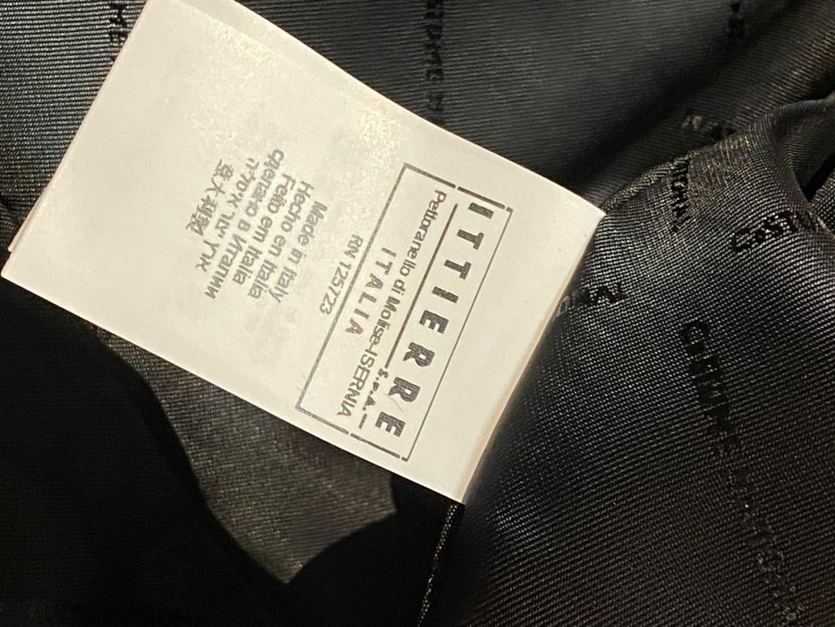 Jacheta de damă din piele fină