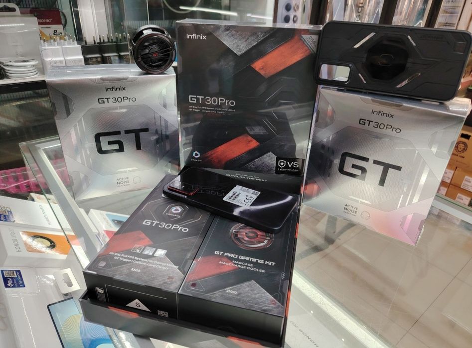 infinx gt 30 pro 5G