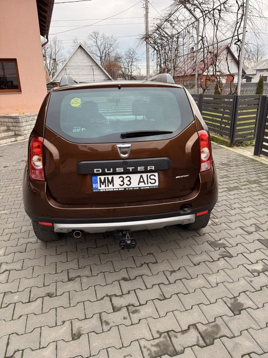 Dacia Duster Prestige 4x4 1,5 dci
