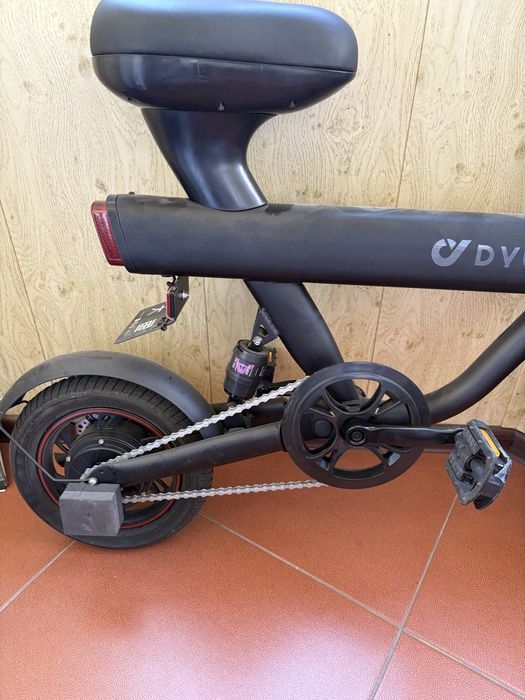 Элекровелосипед DYU V1