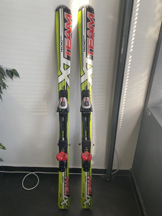 Ски Tecno pro xt team