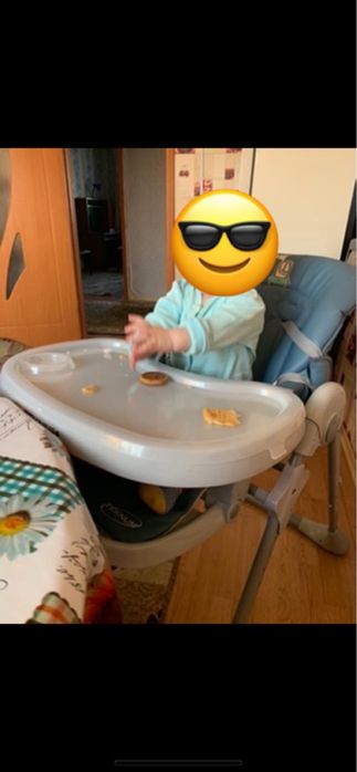 Продам детский стульчик