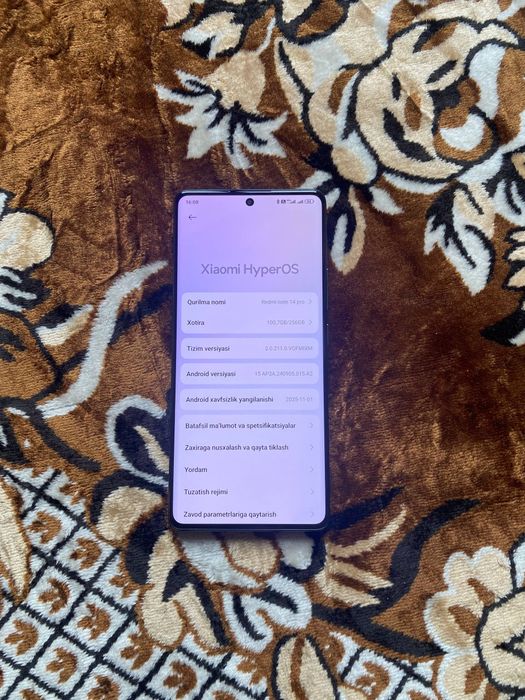 Redmi Note 14 Pro
