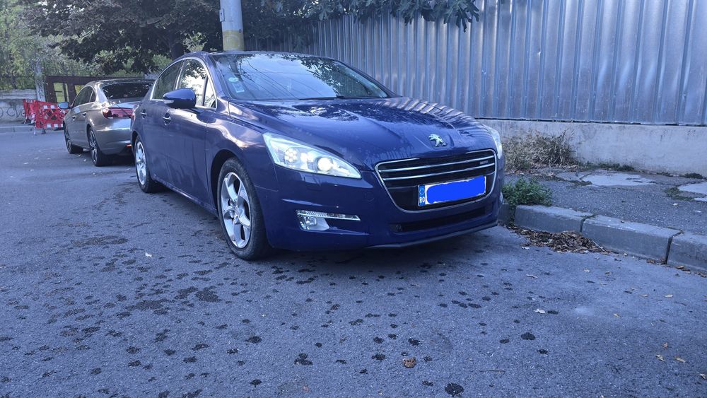 Peugeot 508 2012 Hybrid Full fără trapă