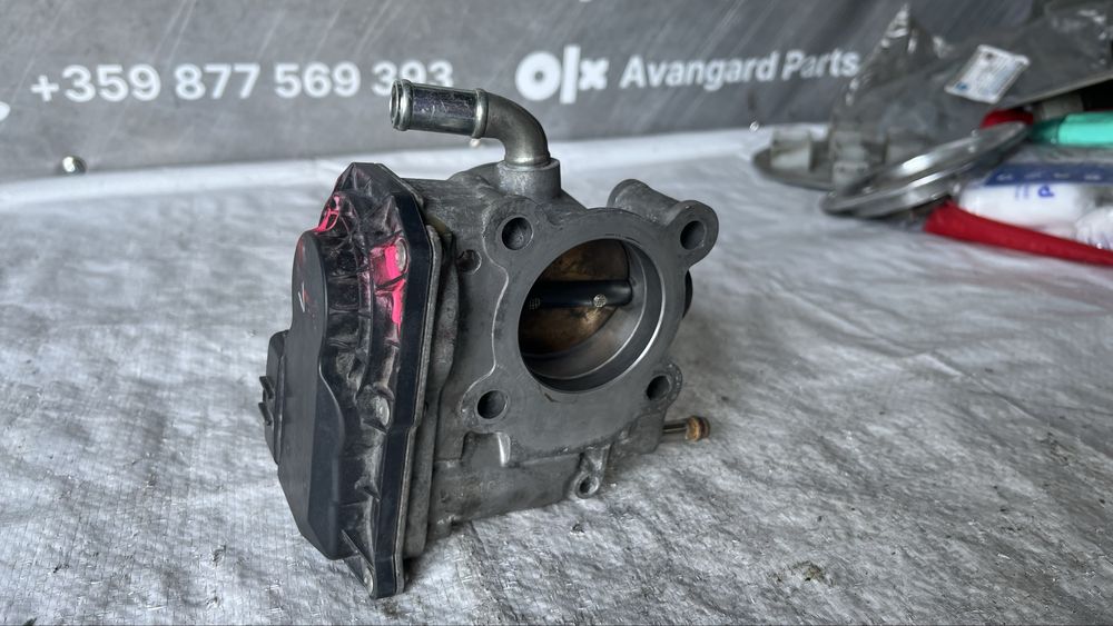 Suzuki SX4 дроселова клапа