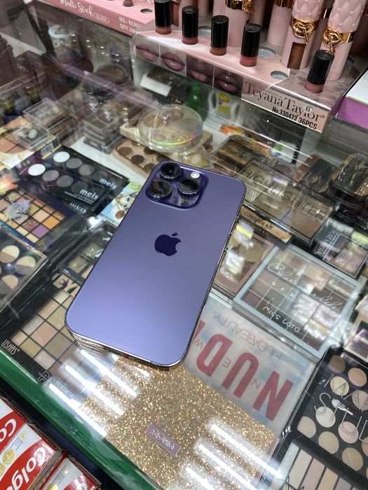 Iphone 14 pro xotrasi 256gb yomksti 76%
