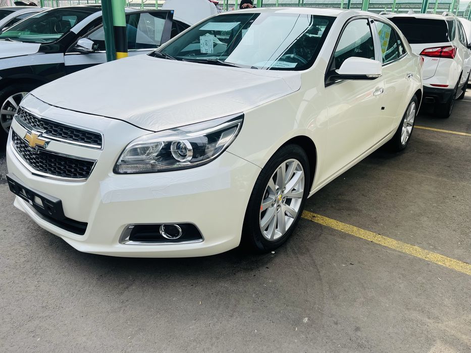 Малибу 3-позиция автомат коробка