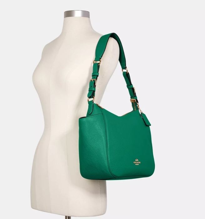 Coach poseta piele