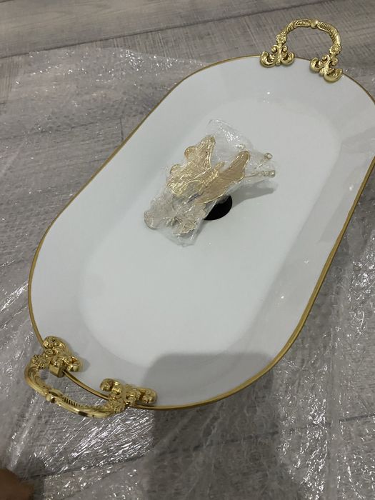 Красивая посуда для холодных блюд