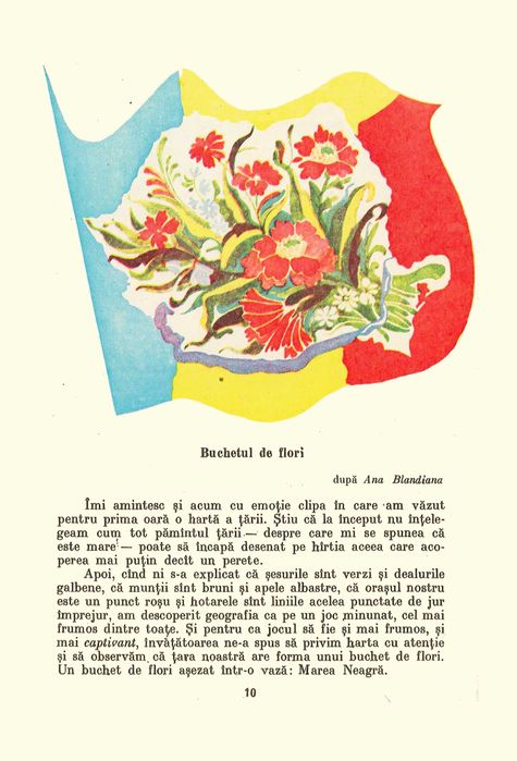 Citire - Manual clasa a IV-a - ediția 1987