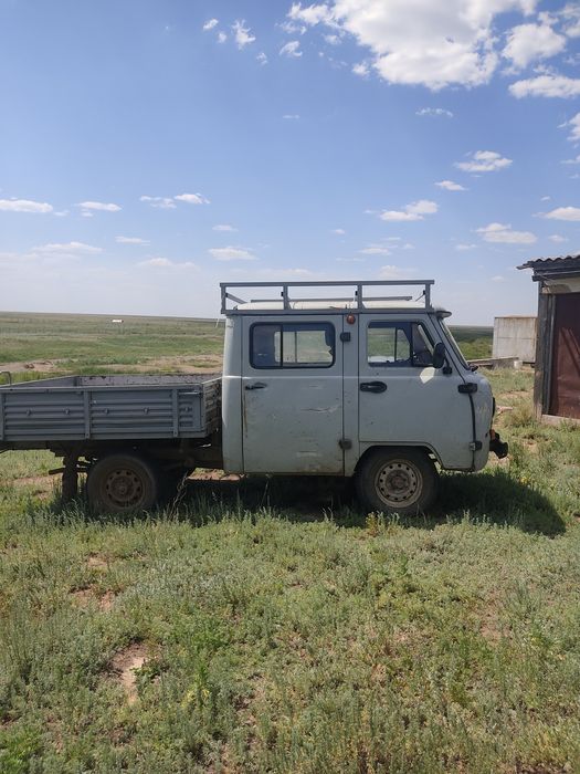 Продам УАЗ фермер