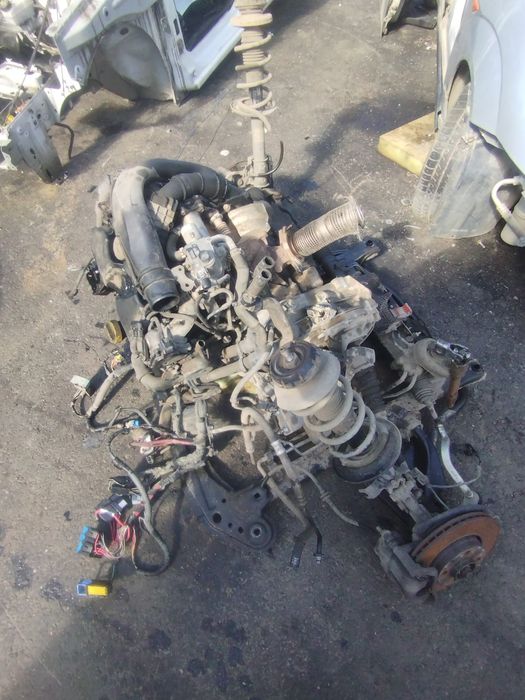 Jug motor cadru fuzeta telescop arc planetara Dacia doker 1.5dci
