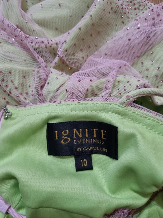 Rochie lungă elegantă femei