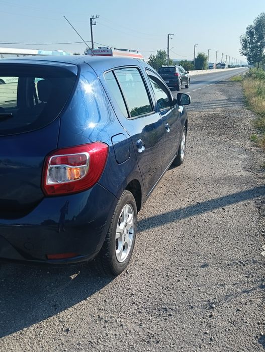 DACIA Sandero 2016 — imagine 4