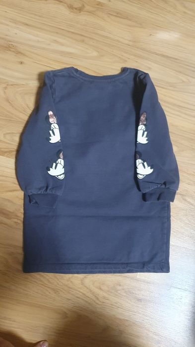 Детска рокля 4-5г