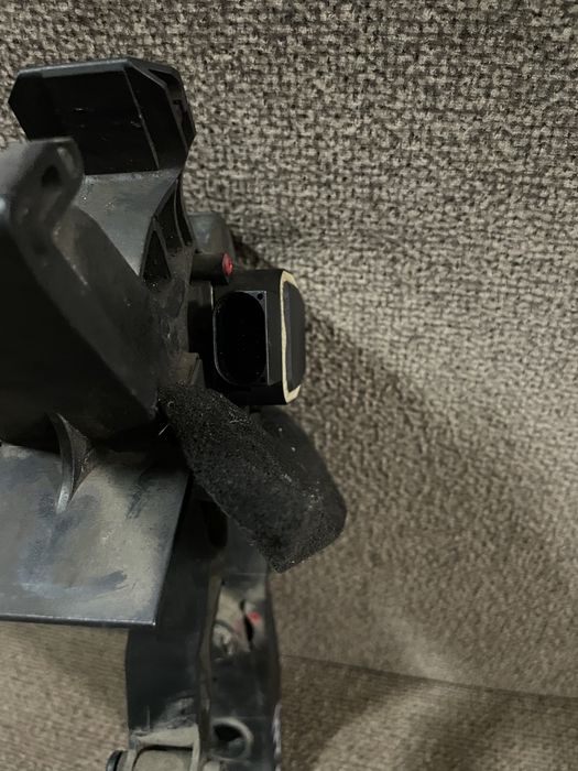 Педал газ Мерцедес W211 E220