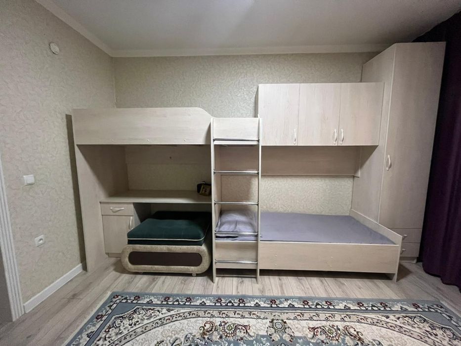 Кровать 3 в одном