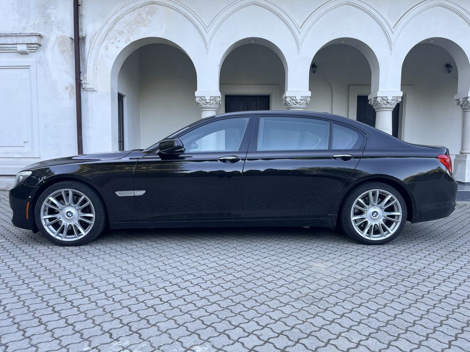 BMW 7 Series 2009 — imagine 2