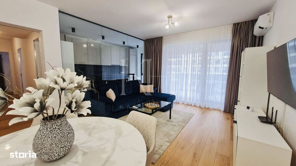 3 Camere Premium Nusco City | Dressing-Uri  | Parcare Subterana | Vede