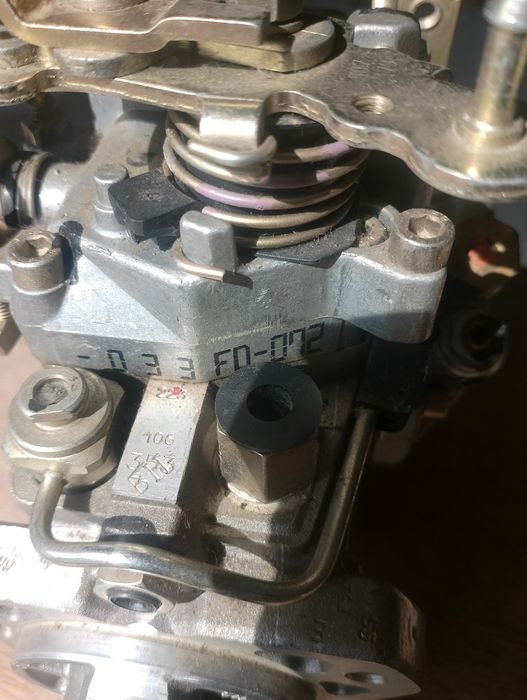 ГНП -Бош Форд 1.8 - Нова