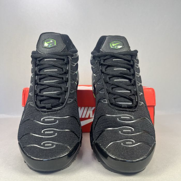 Nike Air Max Plus TN "Black Green"! НОВИ!
