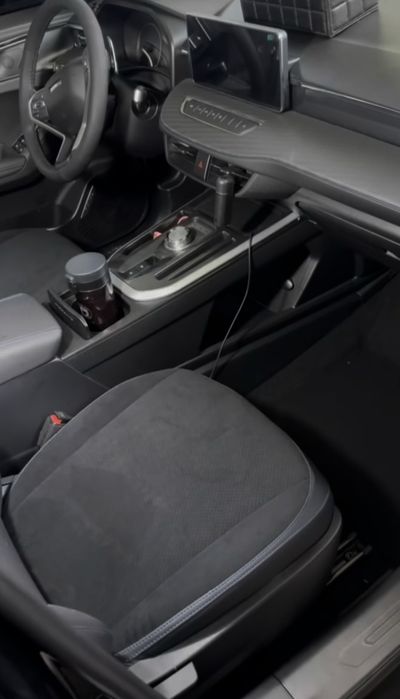 Haval Jolion 1 позиция рестайлинг  2025 года  черный