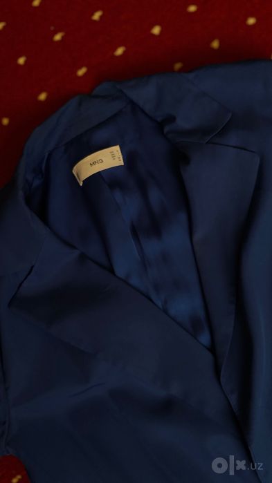 Пиджаки от Mango