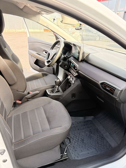 Vand Dacia Sandero Stepway