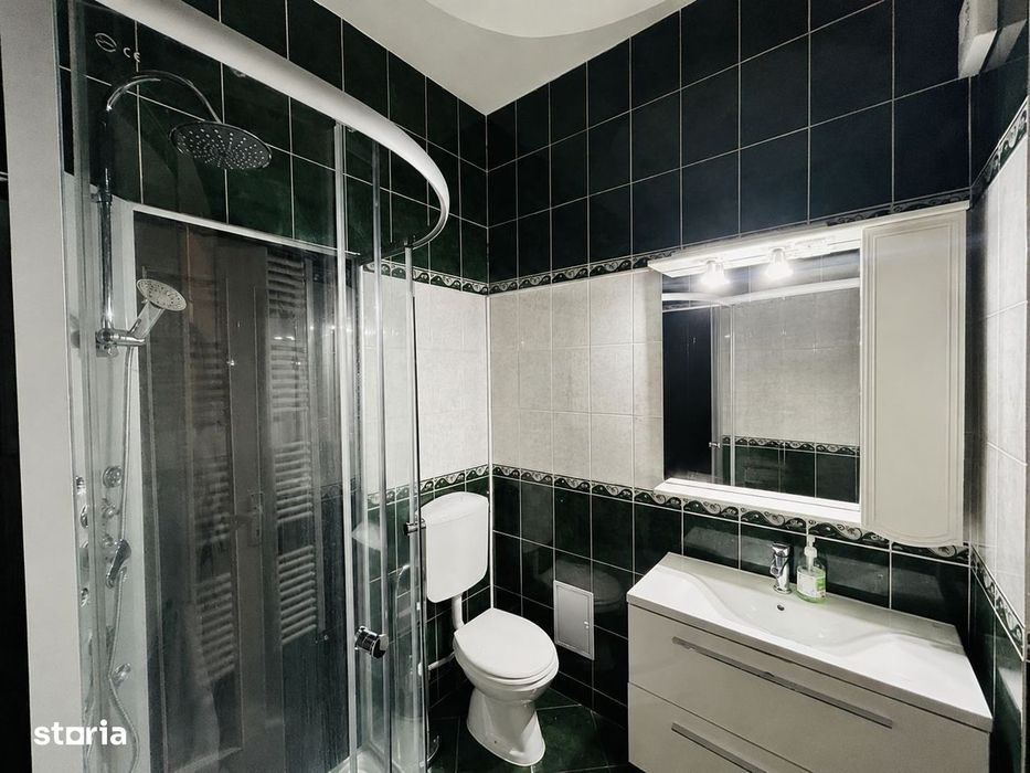 Apartament 2 camere cu pivnita si pod - zona Ultracentrala
