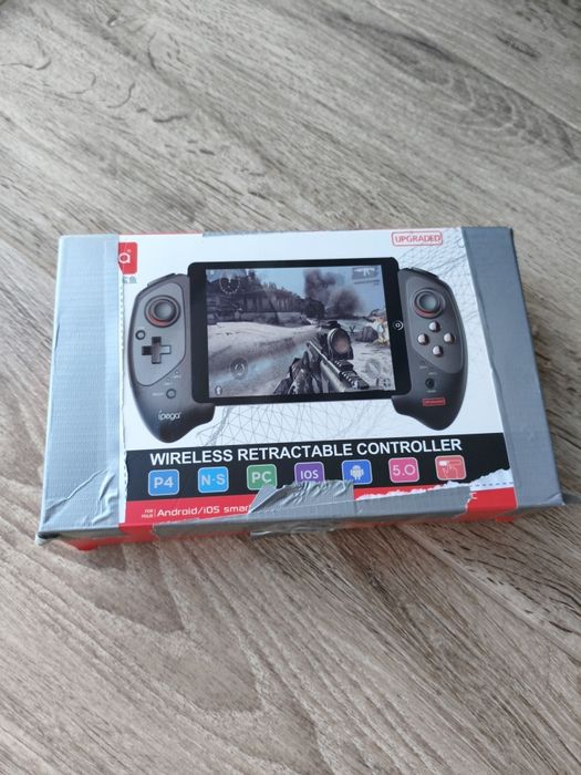 Controller wireless Megadream pentru tabletă și mobil – stare foarte b