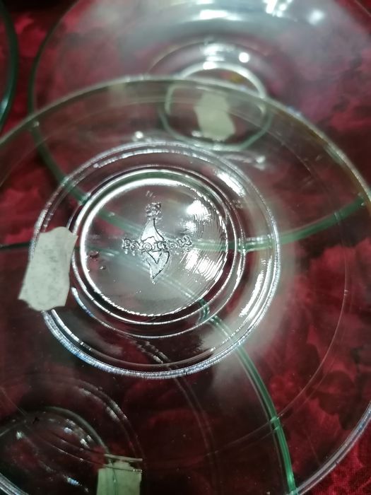 Огнеупорни чинийки