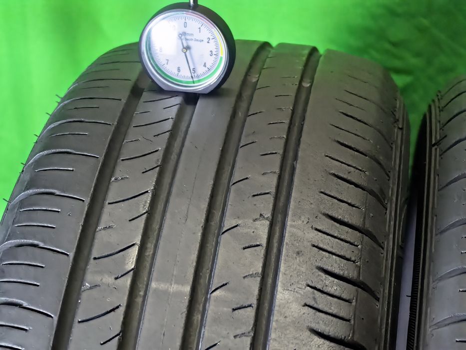 215/60R17 Dunlop 2021 consum redus stare foarte buna