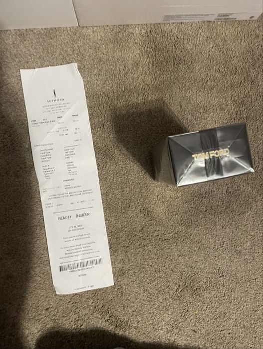 Tom Ford Tobacco Vanille