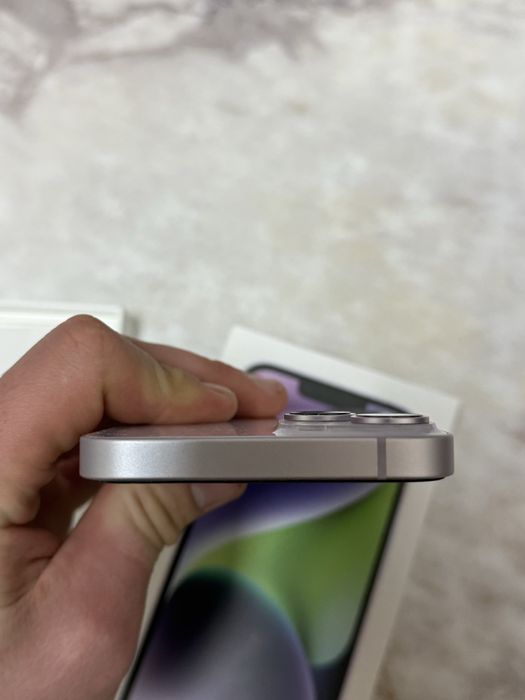 Iphone 14 256gb сиреневый