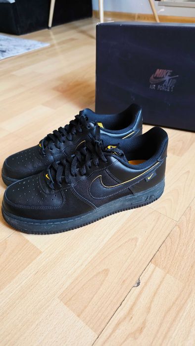 New Balance, Timberland, Nike AF1, Clarks