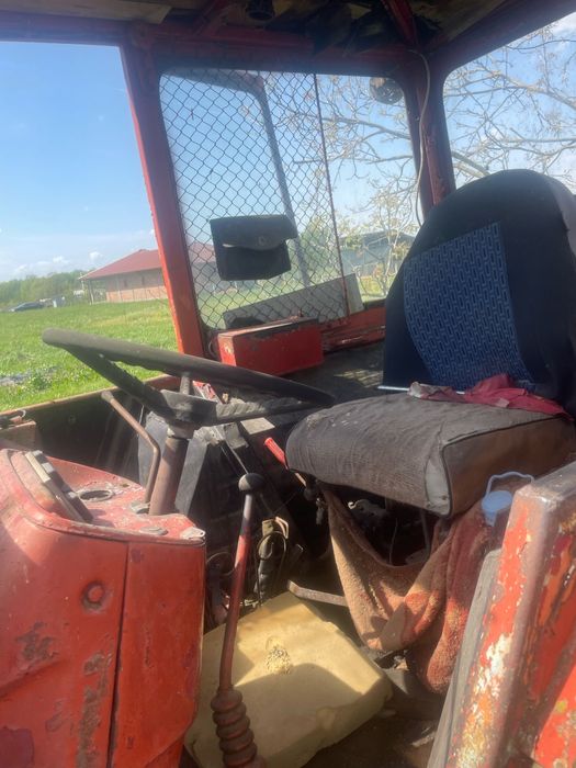 Vand tractor U650
