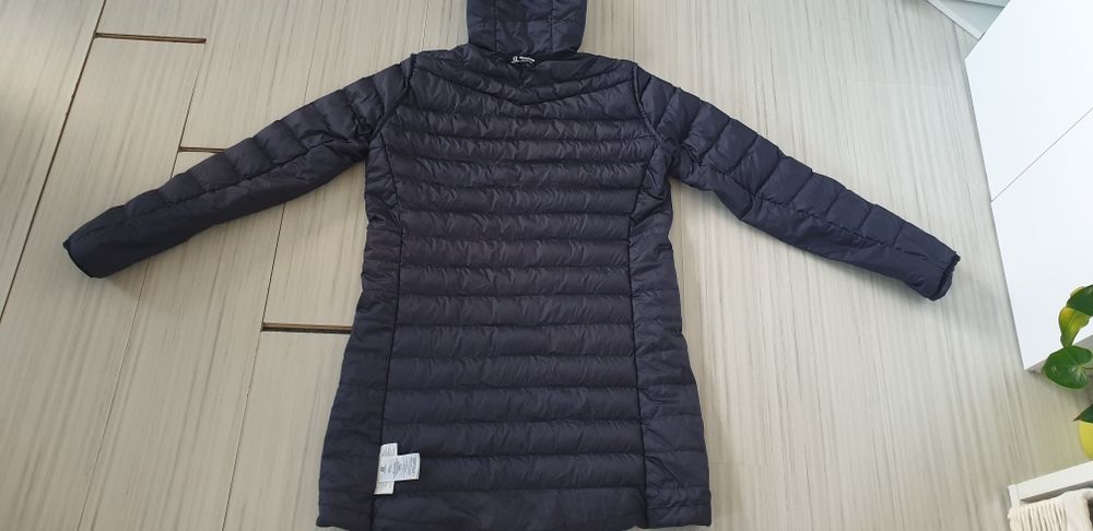 Salomon Sight Storm Hoodie / M / L НОВО! ОРИГИНАЛ! Дамско Зимно Яке !