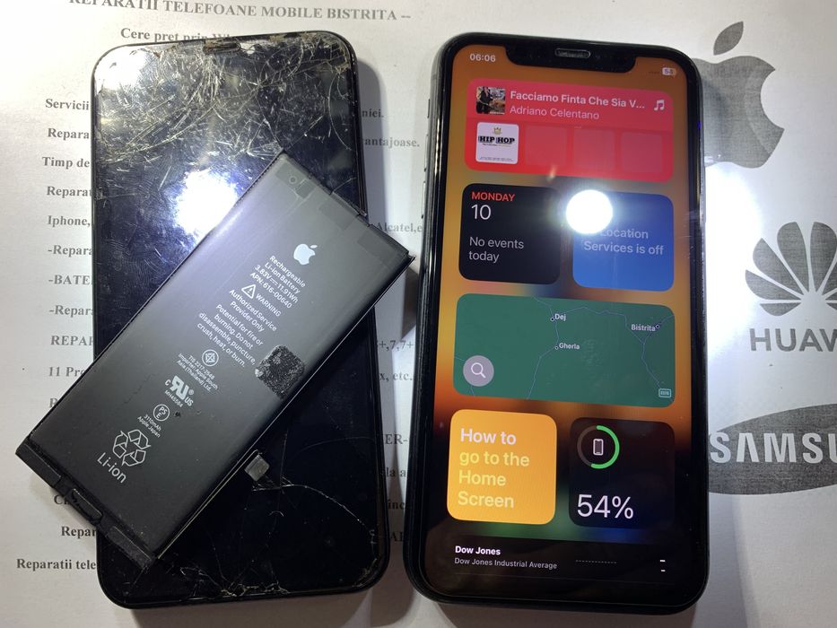 Iphone , Samsung , etc.. Reparatii Telefoane Bistrita.Reparatii Expres