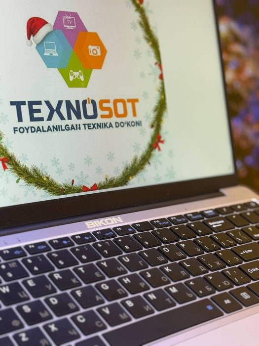 Продается Ноутбук BIKON