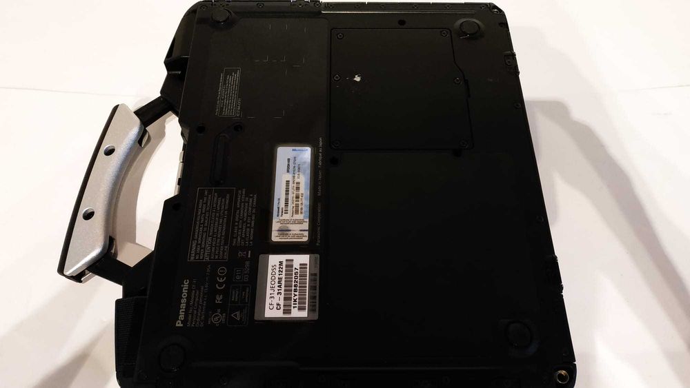 Laptop Militar Toughbook Panasonic I5 Cf-31 Diagnoza Auto Service