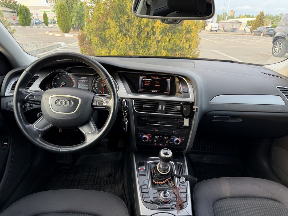 Audi A4 2.0 Diesel Proprietar