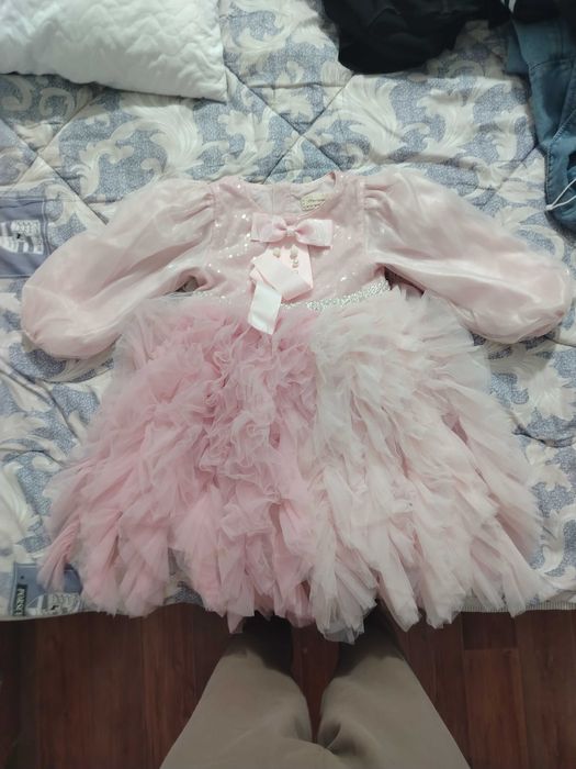 Платите детское на утреник