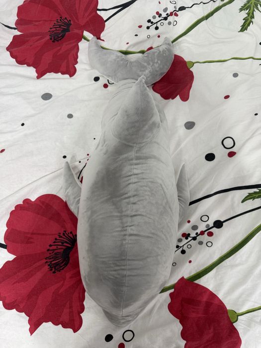 Мягкая игрушка дельфин