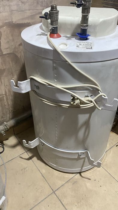 Продам бойлер 80 л, бу