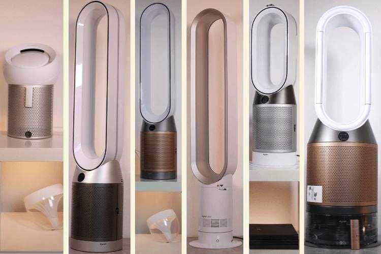 Dyson PH-05 Увлажнитель-очиститель воздуха доставка бесплатный