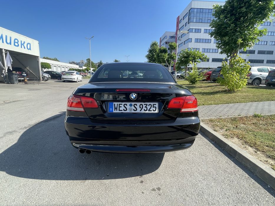 Bmw e93 330d M57