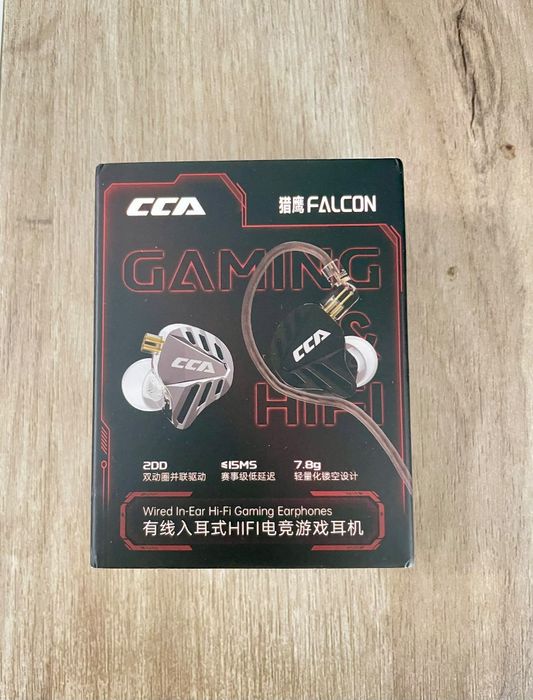 Vand casti CCA falcon