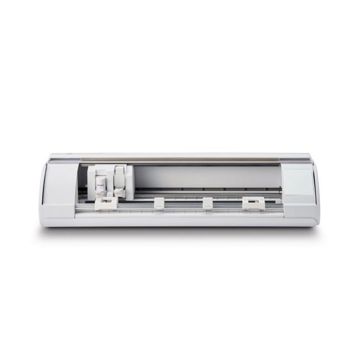 Cutter Plotter Silhouette Cameo 5 + Silhouette Electrostatic Mat Alb